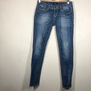 Rerock by Express skinny jeans size 4